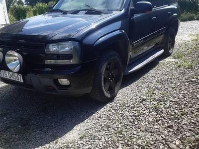 Używany 2002 Chevrolet TrailBlazer SUV | 21 500 zł