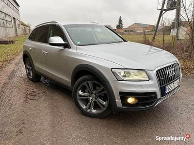 Używany Audi Q5 224 KM (164 kW) 2014 SUV