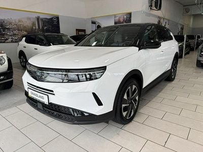Biały (metalik) Używany 2025 Opel Grandland X SUV | 125 900 zł