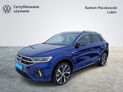 Używany 2024 VW T-Roc SUV | 126 900 zł