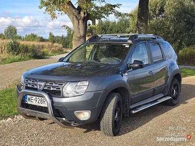 Szary Używany 2017 Dacia Duster SUV | 47 000 zł (Uczciwa cena)
