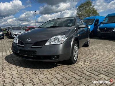 używany Nissan Primera 1,8Benzyna EZ.02/2005 85KW 116PS