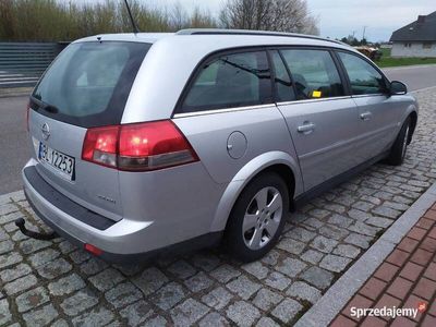 używany Opel Vectra kombi