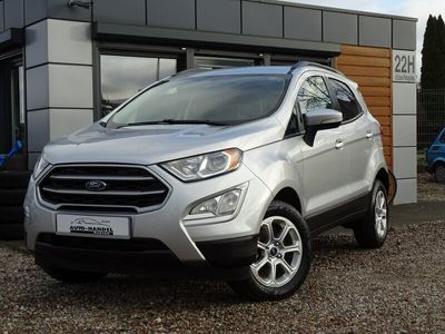 używany Ford Ecosport 2dm 170KM 2018r. 88 000km