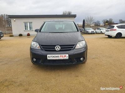 Czarny Używany 2007 VW Golf V Hatchback | 11 900 zł (Uczciwa cena)