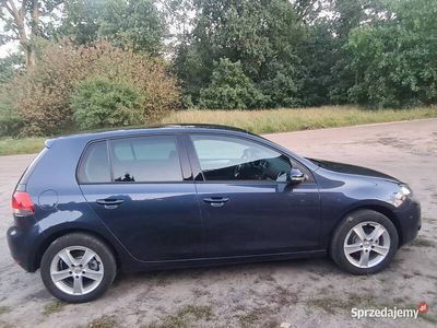 używany VW Golf VI 1.2 TSI 2010