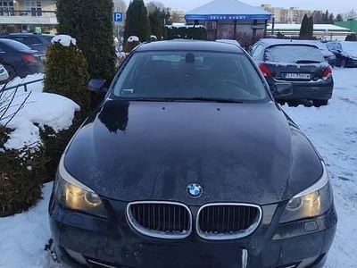 Używany 2009 BMW 520 | 22 000 zł (Uczciwa cena)