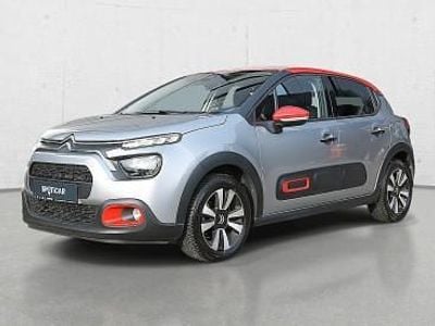 Używany Citroën C3 PureTech 110 KM (80 kW) 2023 Szary Hatchback