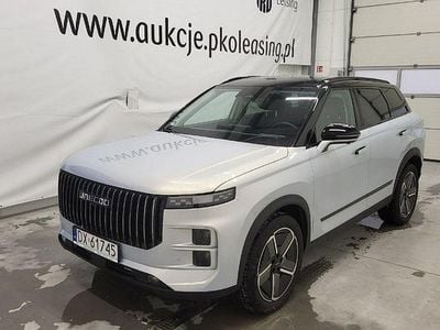 Używany Jaecoo 7 147 KM (108 kW) 2024 Srebrny SUV