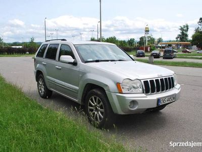 Używany 2007 Jeep Grand Cherokee SUV | 21 900 zł