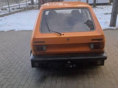 Używany 1978 VW Golf I Hatchback | 9600 zł