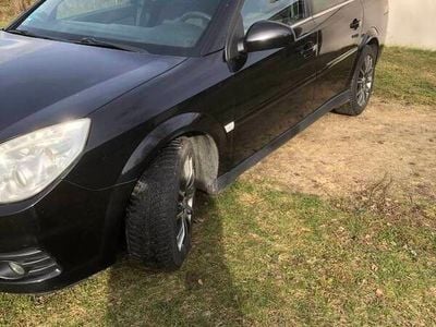 Używany Opel Vectra 2007