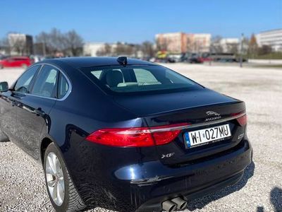 używany Jaguar XF 2.0d 4x4 Prestige Fv23 Krajowy