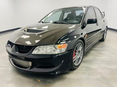 używany Mitsubishi Lancer Evolution 2dm 271KM 2003r. 119 722km