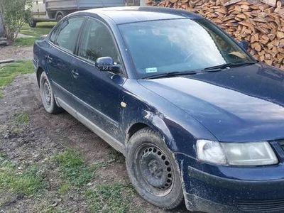 używany VW Passat 