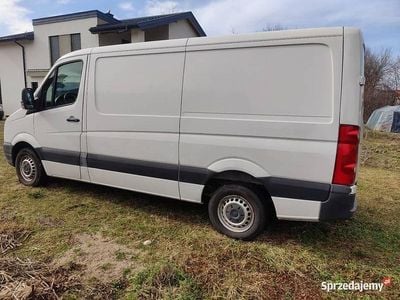 Biały Używany 2016 VW Crafter Van | 34 000 zł