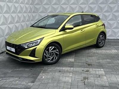 Inny kolor Nowe 2025 Hyundai i20 Hatchback | 79 083 zł (Dość drogi)