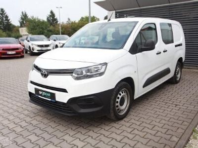 Biały Używany 2021 Toyota Proace Active Minivan | 95 817 zł
