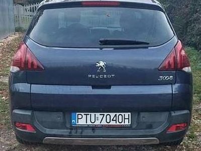 Używany 2015 Peugeot 3008 | 35 000 zł (Dobra cena)