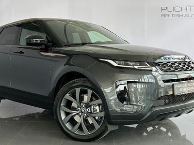 Storm grey Używany 2023 Land Rover Range Rover evoque SUV | 229 990 zł