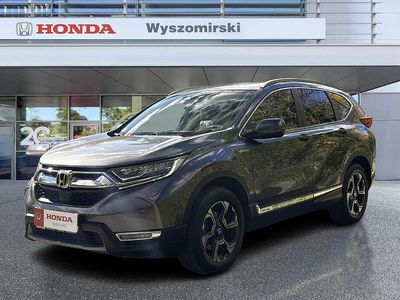 Szary Używany 2019 Honda CR-V Executive SUV | 129 900 zł