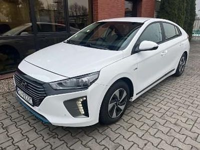 Inny kolor Używany 2017 Hyundai Ioniq Hatchback | 52 000 zł