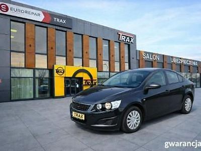 używany Chevrolet Aveo AveoLS+ sedan 1.2 70 KM, salon Polska T30) (2011…