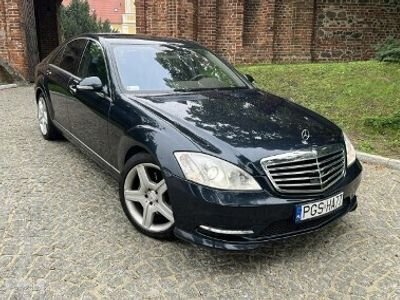 używany Mercedes S320 S 320Zarejestrowany Mały przebieg …