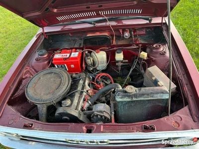 Bordowy Używany 1974 Audi 80 Sedan/Limuzyna | 9900 zł