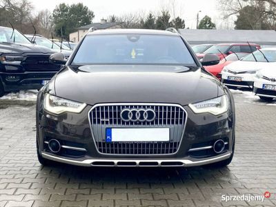 używany Audi A6 Allroad A6 Allroad Pełna opcja C7 (2012-)Pełna opcja C7 (2012-)