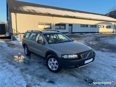 Używany 2001 Volvo XC70 SUV | 17 500 zł