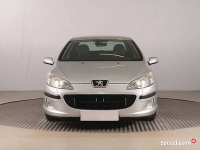 używany Peugeot 407 2.0 HDI