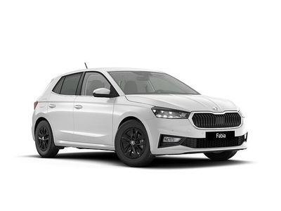 Nowe Skoda 105 85 KM (62 kW) 2026 Biel moon metalizowany Sedan/Limuzyna