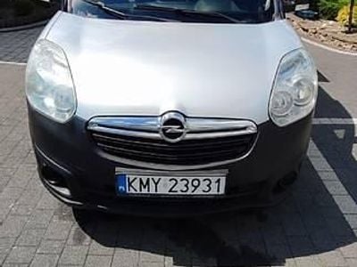 Używany Opel Combo 2014 Minivan