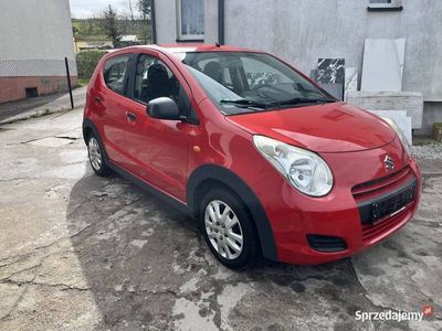 używany Suzuki Alto 1.0 Klima