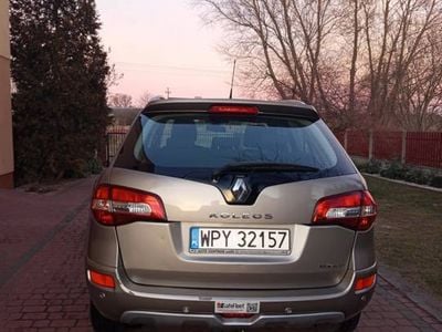 Używany Renault Koleos 150 KM (110 kW) 2010 SUV