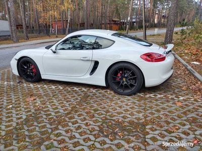 używany Porsche Cayman S/GTS PDK