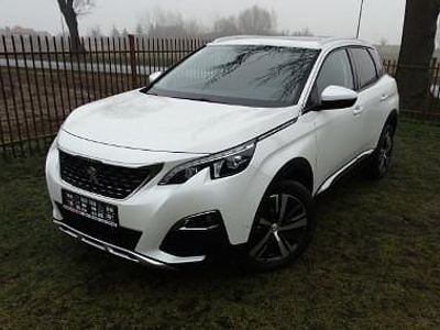 Używany Peugeot 3008 150 KM (110 kW) 2018 Biały SUV