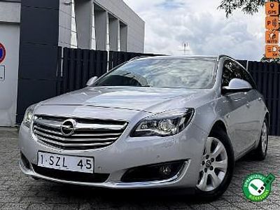 Opel Insignia Country Tourer