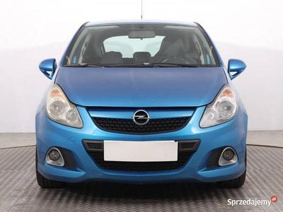 Używany Opel Corsa OPC 2007 Niebieski Hatchback