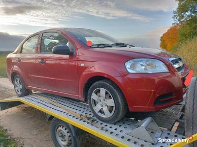 Chevrolet Aveo