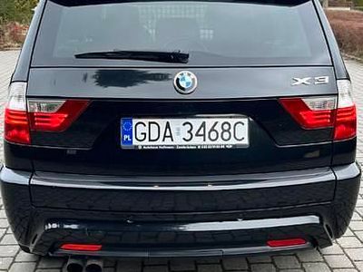 Używany 2007 BMW X3 SUV | 27 000 zł (Uczciwa cena)