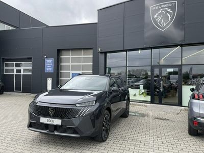 Nowe Peugeot 5008 145 KM (106 kW) 2025 Szary (metalik) Minivan