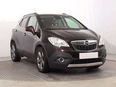 Używany Opel Mokka 140 KM (102 kW) 2014 Brązowy SUV