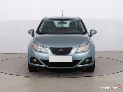 Srebrny Używany 2011 Seat Ibiza ST Kombi | 11 999 zł (Uczciwa cena)