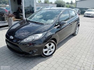 używany Ford Fiesta VII