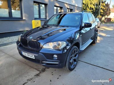 używany BMW X5 Sprzedam w Super stanie 286 km
