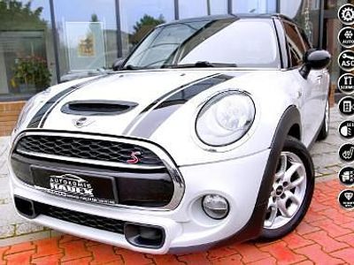 używany Mini Cooper II Skóry|AUTOMAT|Klimatronic|Serwisowany|Jak Nowy|Zarejestr.|GWARANCJA