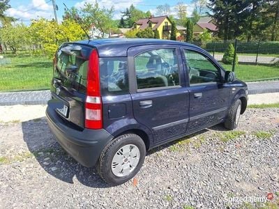 Używany 2010 Fiat Panda Hatchback | 7700 zł