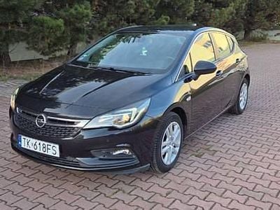 używany Opel Astra - Doinwestowana, ASO, Zadbana